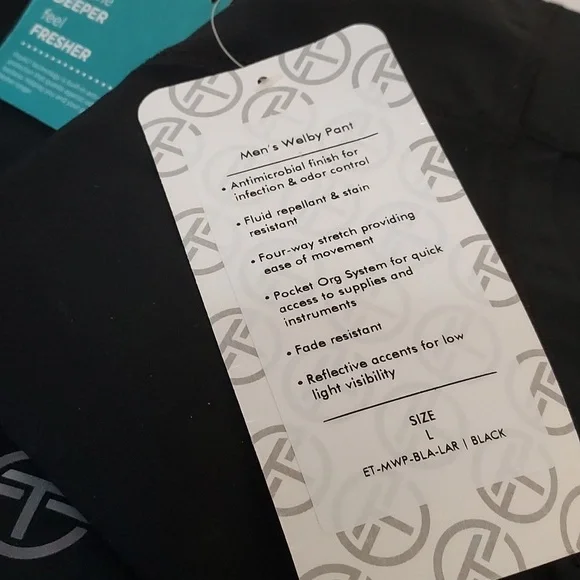 Essential Threads Welby mens Scrubs set - Picture 16 of 16